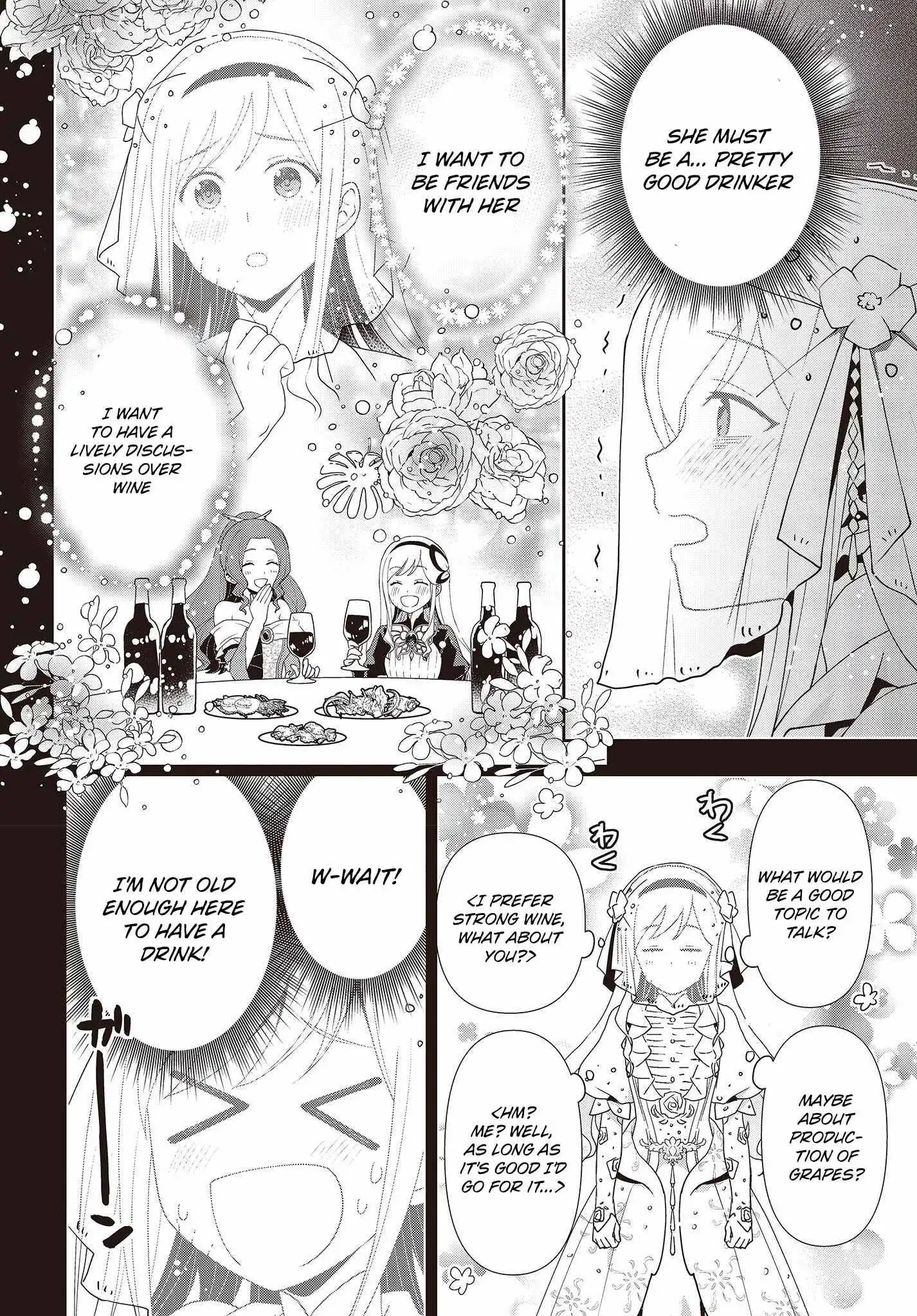 the Tanaka Family Reincarnates Chapter 22 5